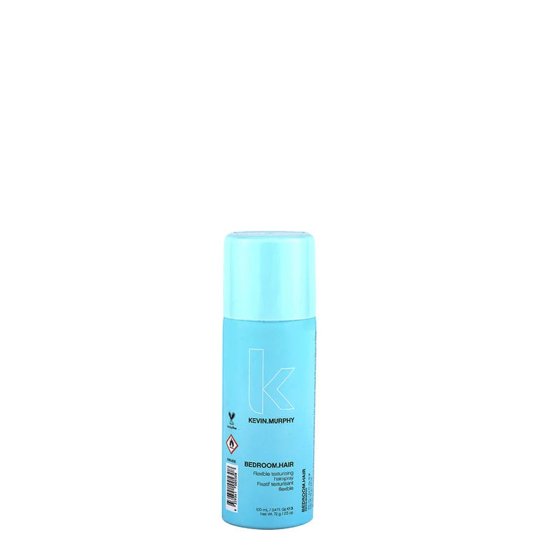 Kevin Murphy Bedroom Hair Flexible Texturising Hairspray 100ml - laque tenue légère