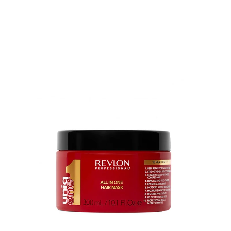 Revlon Uniq One All In One Hair Mask 300ml - masque 10 en 1
