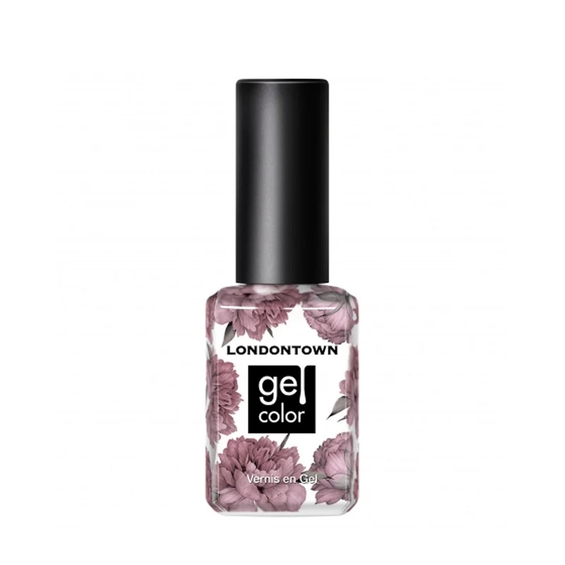 Londontown Gel Color Plush 12ml - vernis à ongles semi-permanent lilas chatoyant