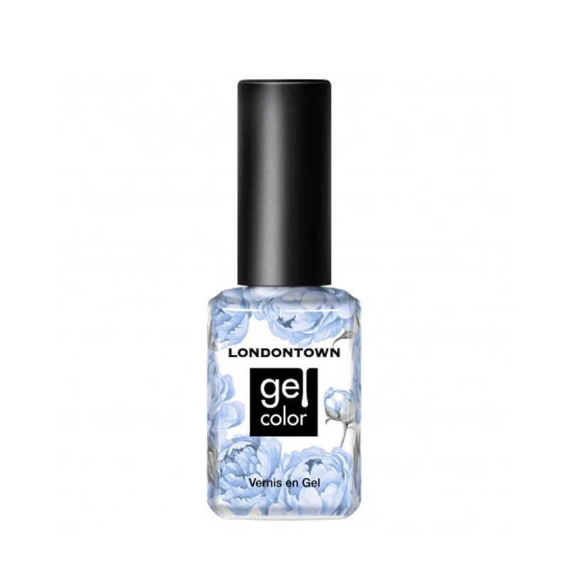 Londontown Gel Color In The Clouds 12ml - vernis à ongles semi-permanent bleu clair