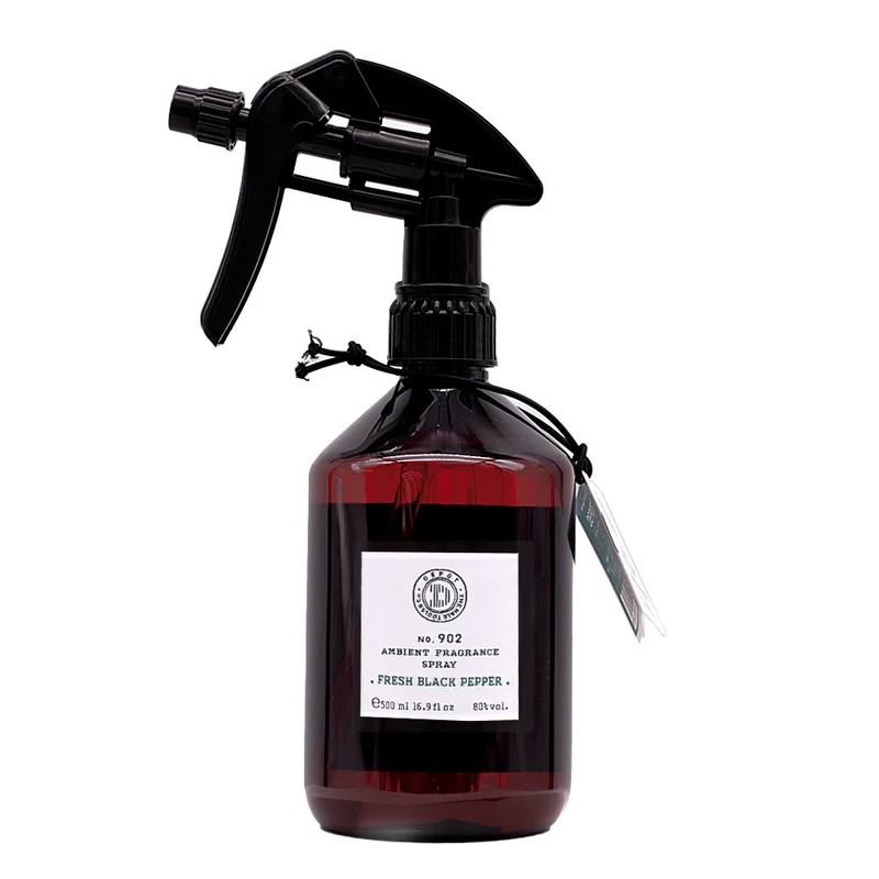 Depot Skin Specifics No.902 Ambient Fragrance Spray Fresh Black Pepper 500ml - parfum d'ambiance en spray