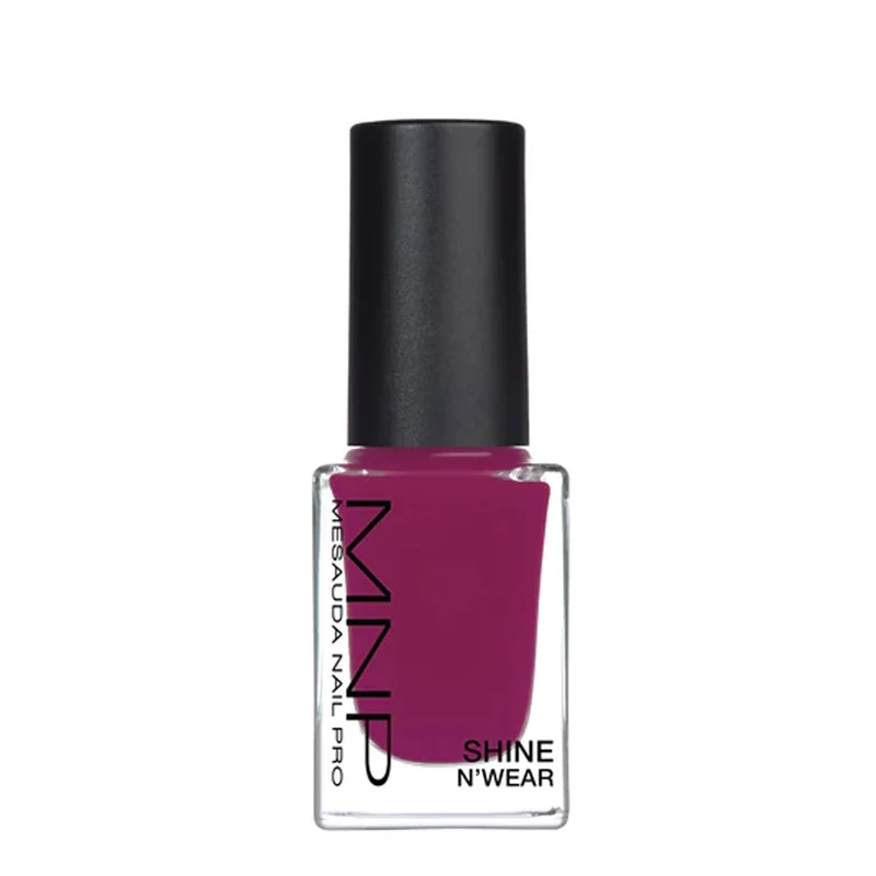 My Nail Pro MNP Shine N' Wear 218 Santorini 10ml - vernis à ongles classique
