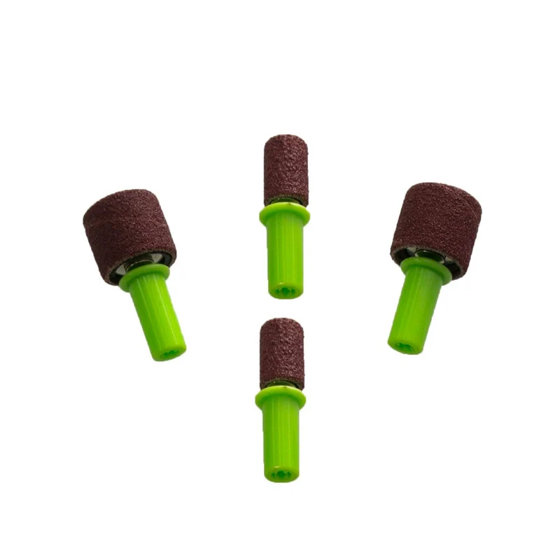 Moser Animal Grinding Heads For Nailgrinder - têtes pour lime à griffer