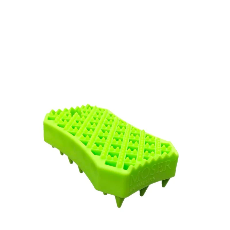 Wahl Pro Pet Sheddy Rubber Brush - brosse souple