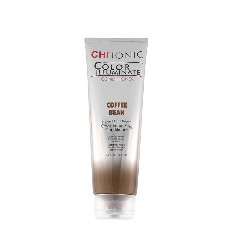 CHI Color Illuminate Après-shampoing Coloré Café 251ml