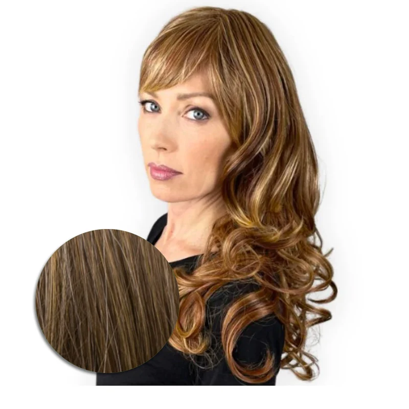 Hairdo Lenght & Volume RL12/16 Blond Foncé Doré