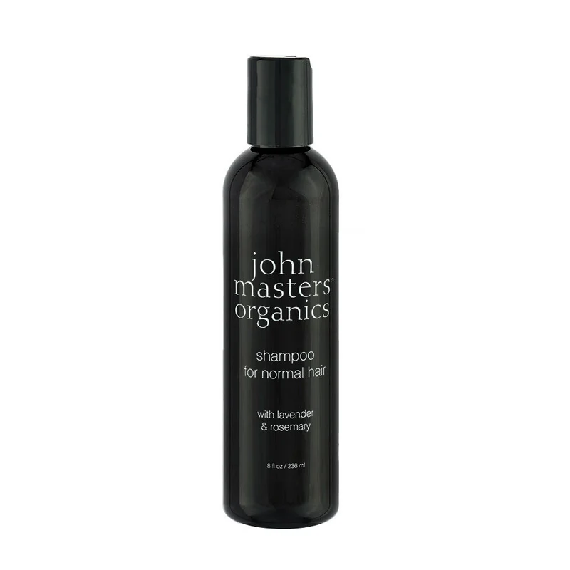 John Masters Organics Haircare Lavender Rosemary Shampoo for Normal Hair 236ml - cheveux normaux