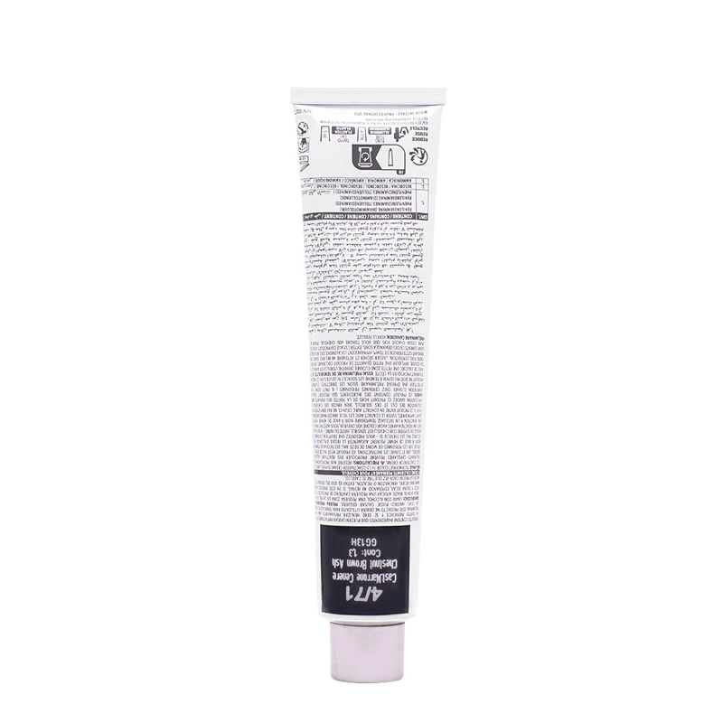 Alterego Technofruit Color 4/71 Châtain Marron Cendré 100ml - coloration permanente