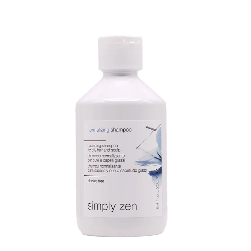 Z.one Concept Simply Zen Normalizing Shampoo 250ml - shampoing normalisateur de sébum