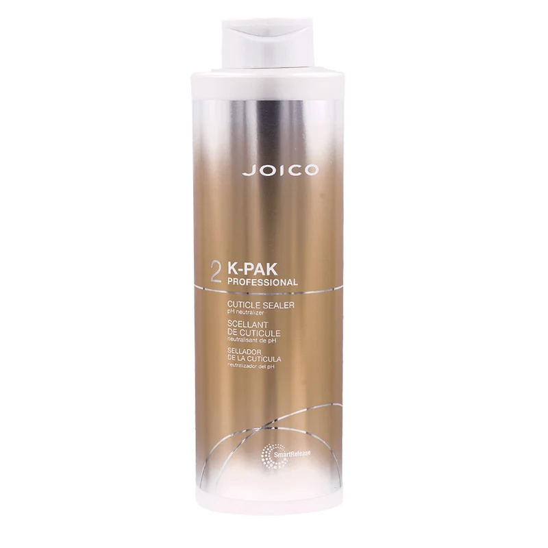 Joico 2 K-Pak Cuticle Sealer 1000ml - scelleur pour cuticules