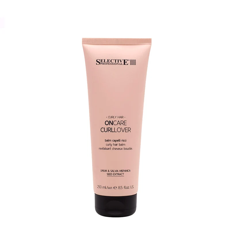 Selective Professional Curllover Balm 250ml - conditionneur pour cheveux bouclés