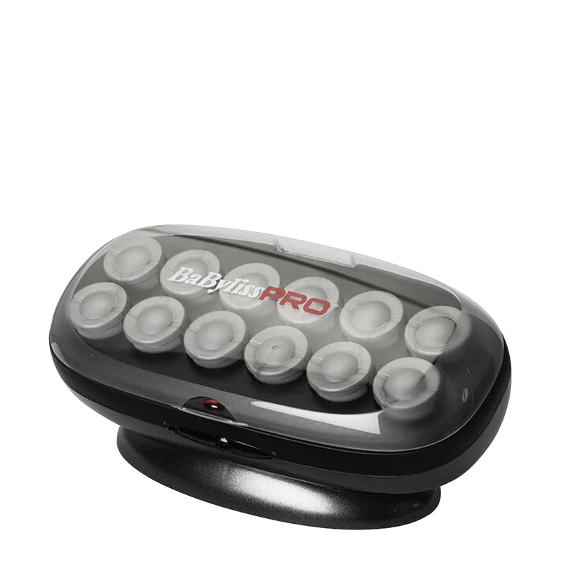 Babyliss Pro Set de 12 Bigoudis Chauffants BAB3025E