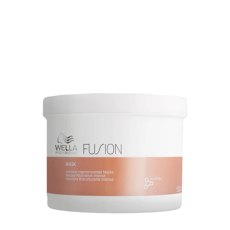 Wella Fusion Intense Repair Mask 500ml - masque réparateur