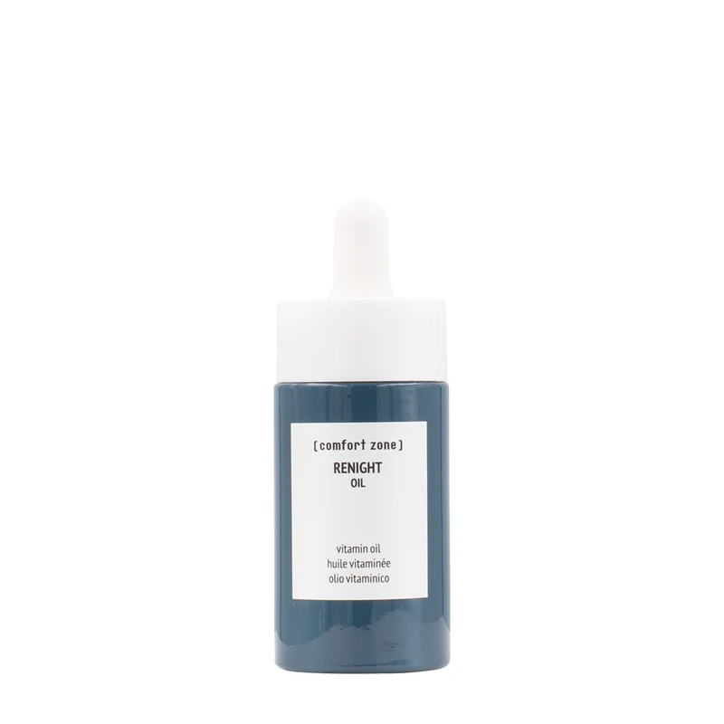 Comfort Zone Renight Oil 30ml - huile nourrissante vitaminée