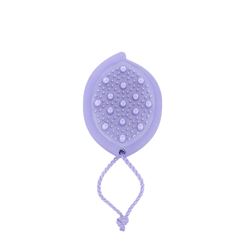 WetBrush Pro Go Green Scalp - brosse massante et exfoliante à l’huile de lavande