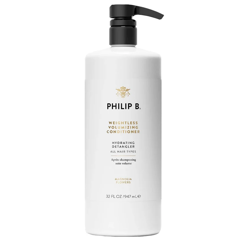 Philip B Weightless Volumizing Conditioner 947ml - après-shampooing volumateur