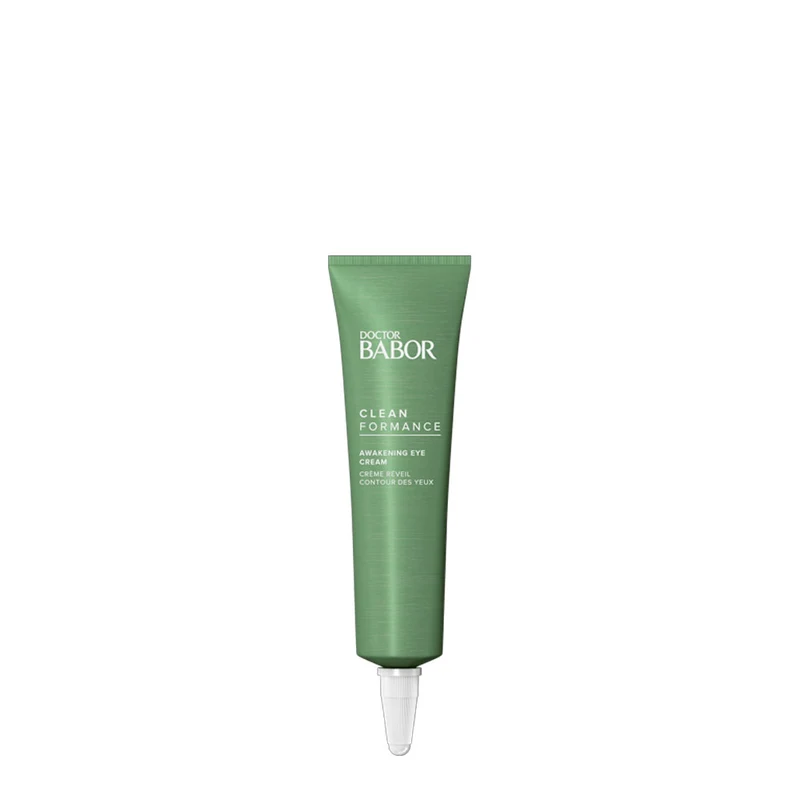 Babor Doctor Babor Doc Cleanformance Awakening Eye Cream 15ml - crème hydratante contour des yeux
