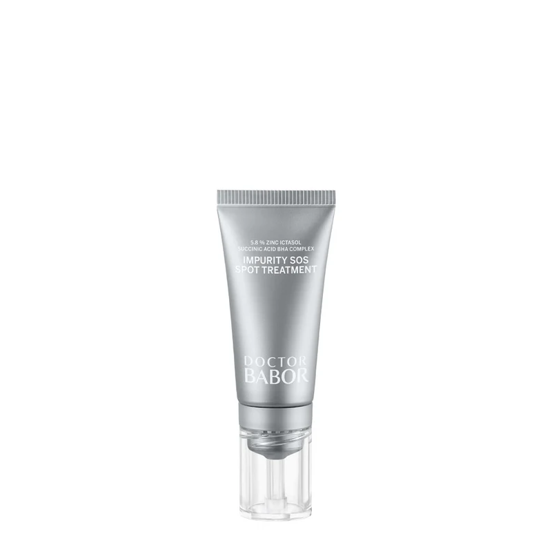 Babor Doctor Babor Clarifying Impurity SOS Spot Treatment 10ml - traitement ciblé contre les boutons