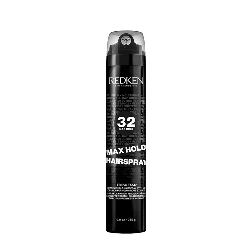 Redken Max Hold Hairspray 300ml - laque à tenue extra forte