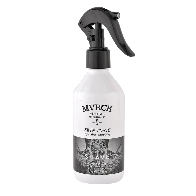 Paul Mitchell MVRCK Skin Tonic 215ml - lotion tonique pour le visage après-rasage