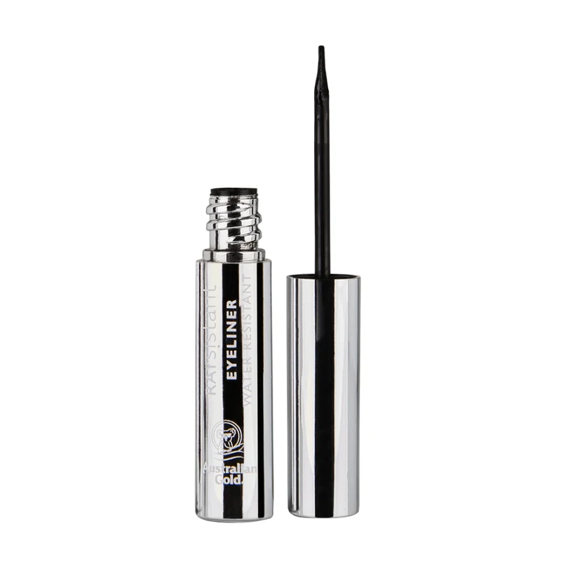 Raysistant Make Up Eyeliner Black Water Resistant