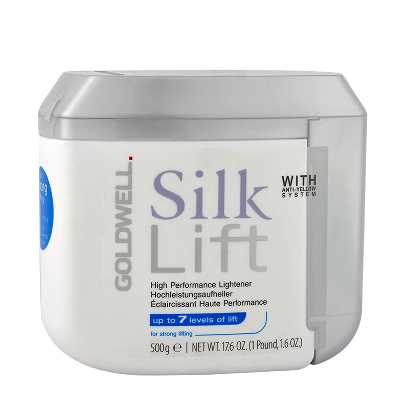 Goldwell Silk Lift High Performance Lightener 500gr - blanchiment