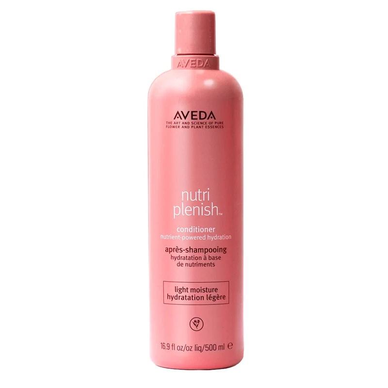 Aveda Nutri Plenish Light Moisture Conditioner 500ml - conditionneur hydratant léger pour cheveux fins