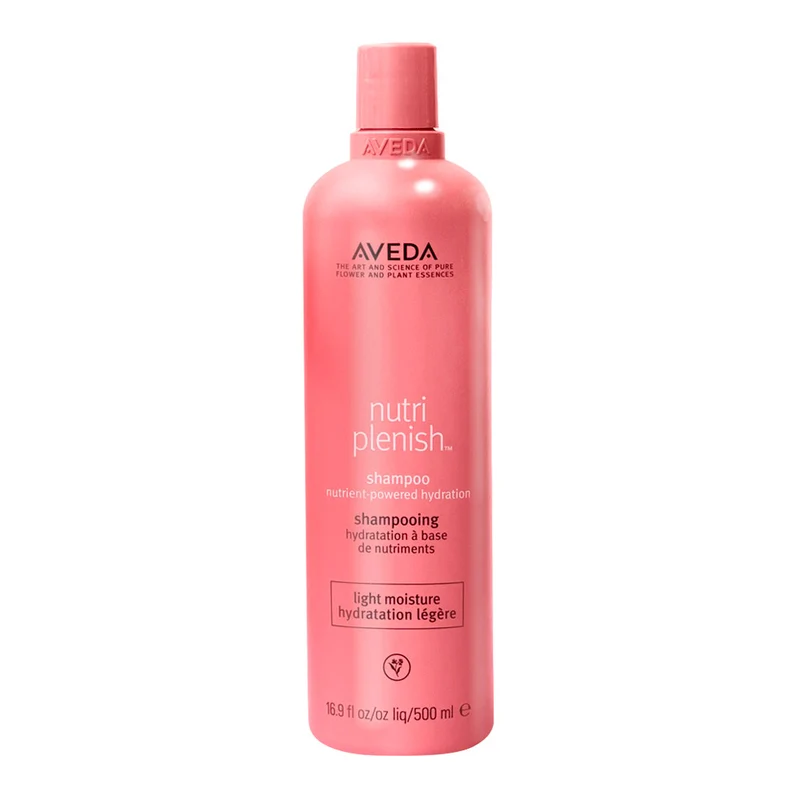 Aveda Nutri Plenish Light Moisture Shampoo 500ml - shampooing hydratant cheveux fins