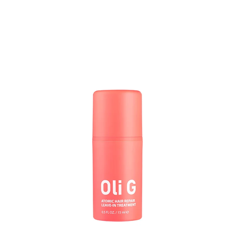 Oli G Atomic Hair Repair Leave -in Treatment 15ml - traitement leave in restructurant