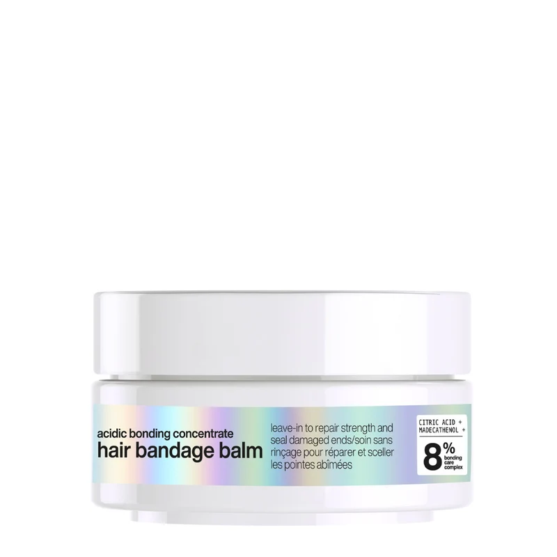 Redken Acidic Bonding Concentrate Hair Bandage Balm 75ml - baume sans rinçage cheveux abîmés