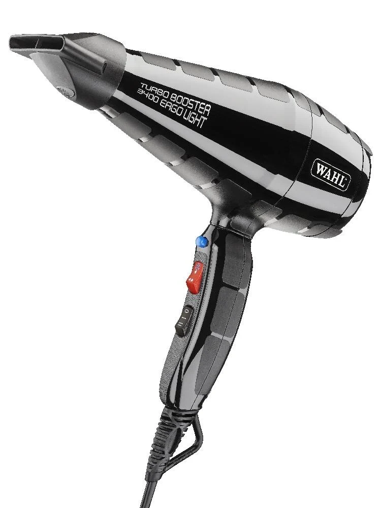 Wahl Fohn Turbo Booster 3400 Ergo Light