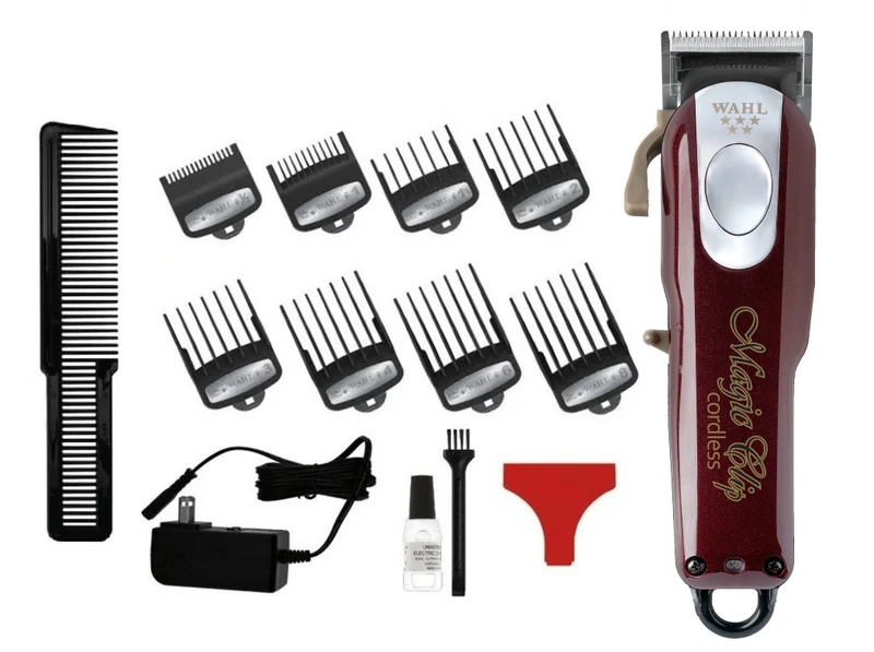 Wahl Magic Clip Cordless Tondeuse