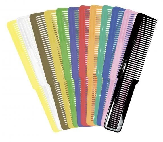 Wahl Tondeusekam Groot Gekleurd Set