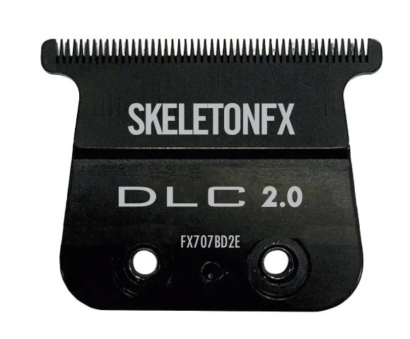 BaByliss PRO 4Artists Trimmer Snijmes DLC Titanium Deep Tooth T-Blade