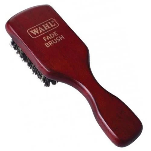 Wahl Fade Brush Barber Borstel