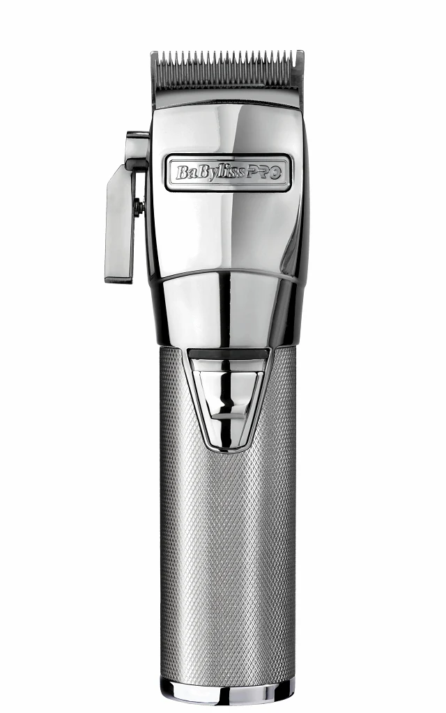 BaByliss PRO Tondeuse CHROMEFX Chroom FX8700E 4Artists