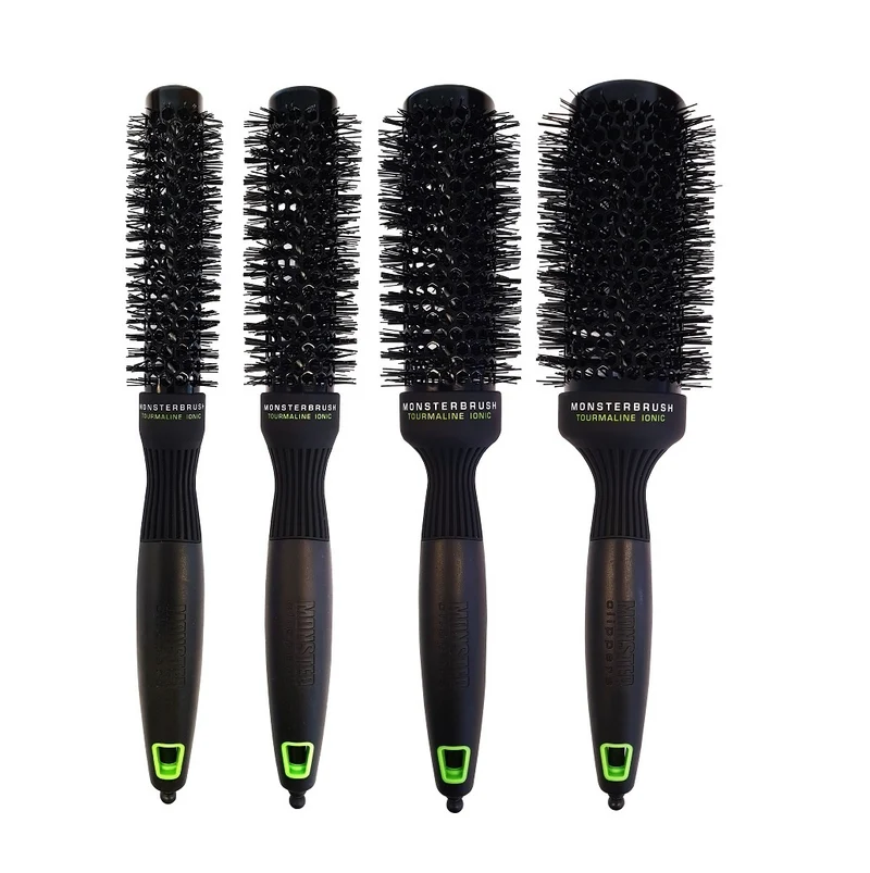 Monsterbrush Fohnborstels