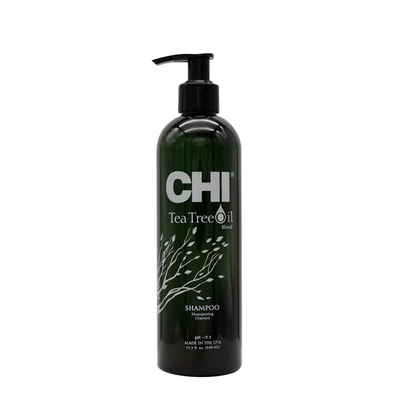 CHI Tea Tree Oil Shampoo 340ml - shampoo purifiant