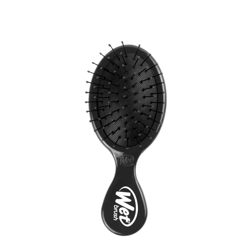 WetBrush Pro Mini Detangler Black - mini brosse démêlante