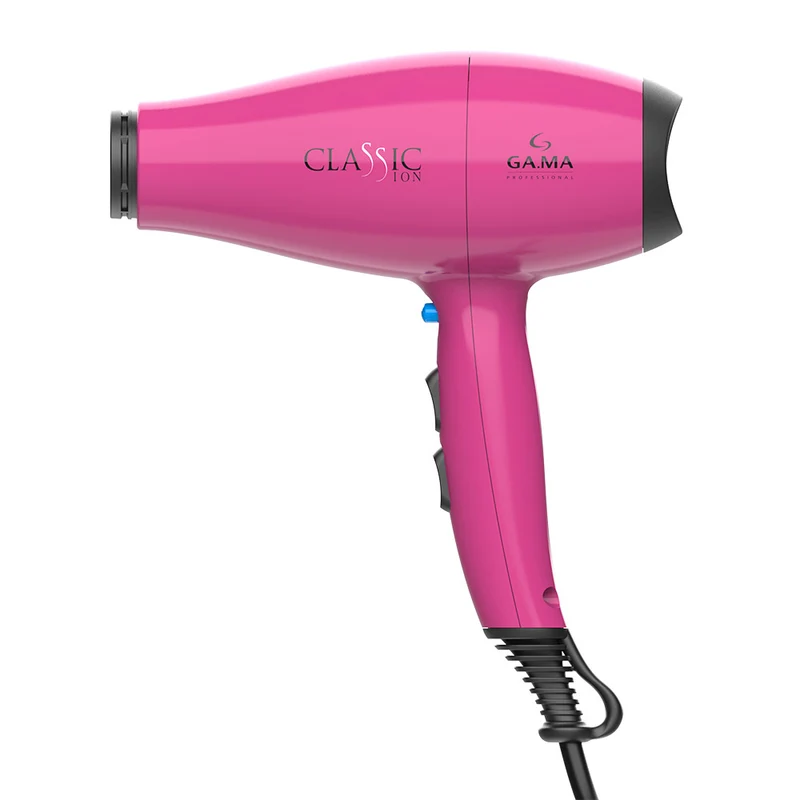 Ga.ma Professional Classic Rhodonite Red - sèche-cheveux