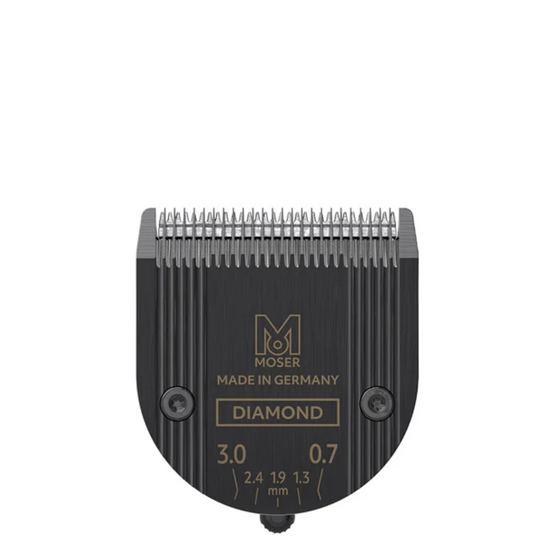 Moser Diamond Blade 1854-7023 3.0-0.7 mm - lame