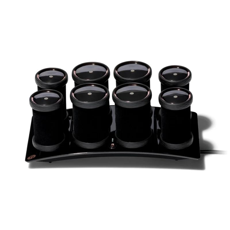 VOLUMIZING HOT ROLLERS LUXE SET