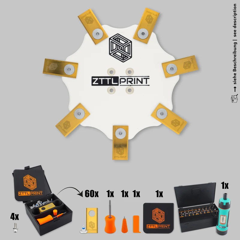 Stiga A 750 / 1000 / 1500 Mähroboter Performance Technikset PRO EVOlution MK4