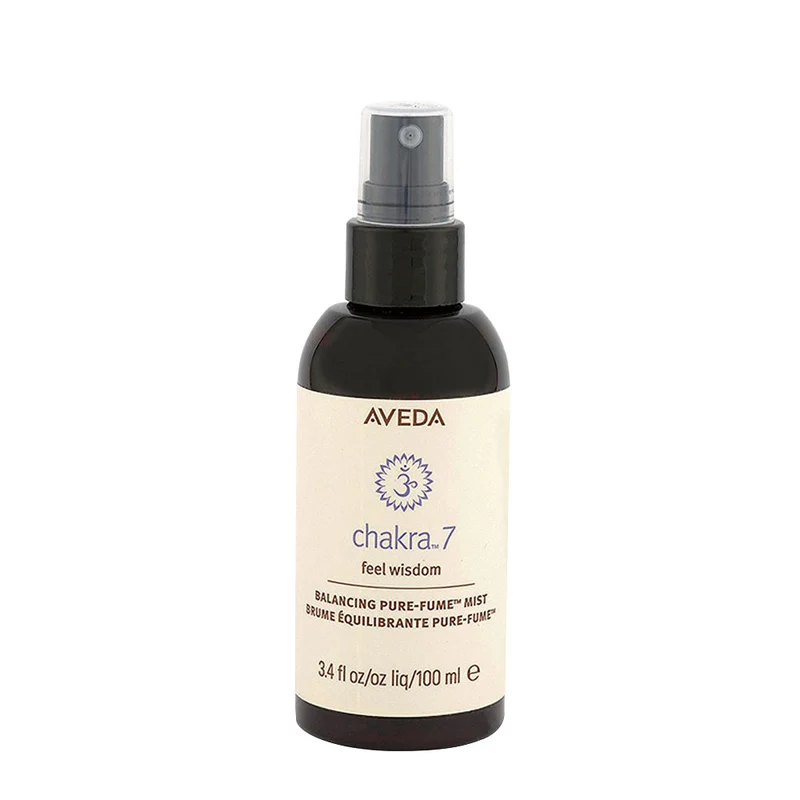 Aveda Balancing Pure-Fume Mist Nourished Chakra 7 100ml - brume aromatique