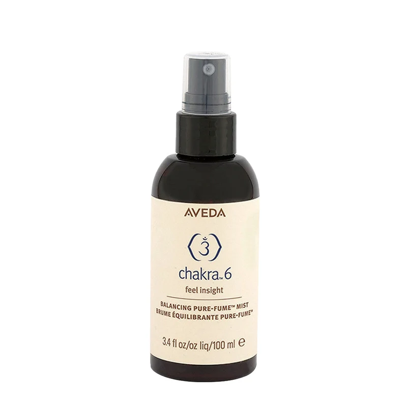 Aveda Balancing Pure-Fume Mist Nourished Chakra 6 100ml - brume aromatique