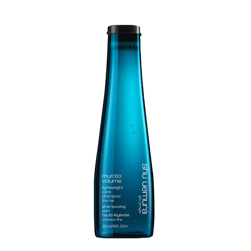 Shu Uemura Muroto Volume Shampoo 300ml - shampooing volumisant