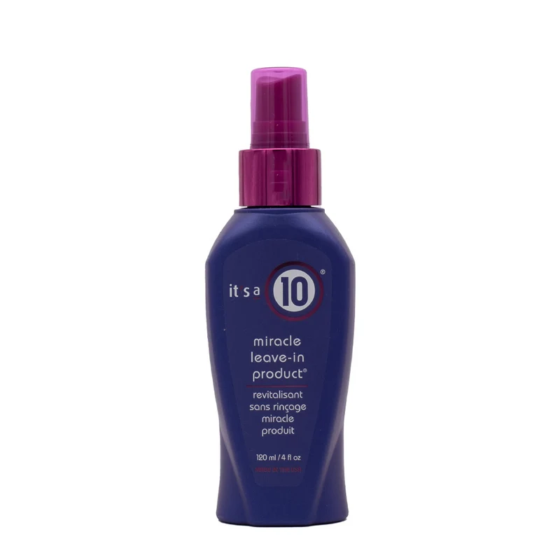 It's A 10 Miracle Leave-In Product 120ml - spray anti-frisottis sans rinçage