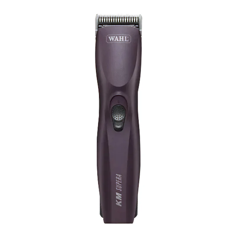 Wahl Pro Pet Km Supera - tondeuse pour animaux sensibles au bruit