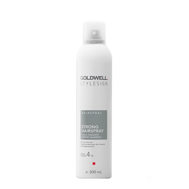 Goldwell Stylesign Strong Hairspray 300ml - laque à tenue forte