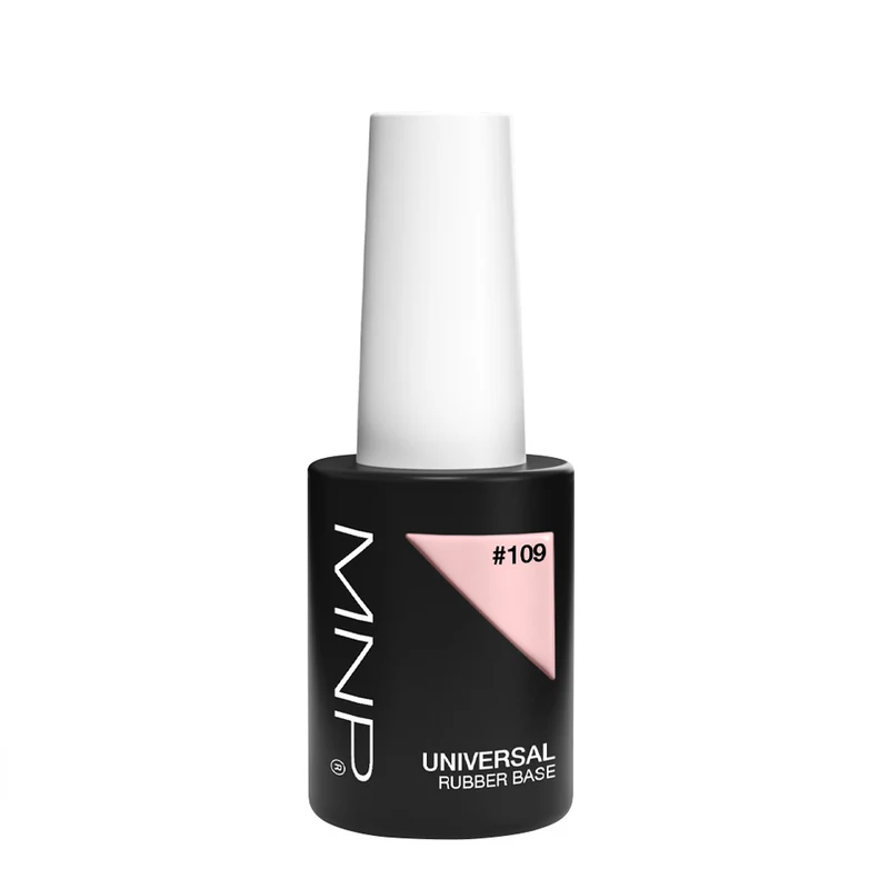 My Nail Pro Rubber Base 109 Silk 14ml - base pour vernis à ongles semi-permanent et gel